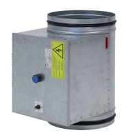 Электрический канальный нагреватель Soler Palau МBE-160/14B-R