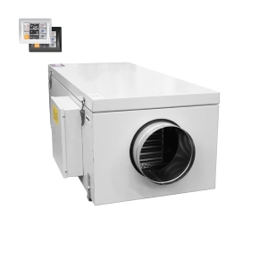 Приточная установка ФЬОРДИ ЛЮКС ВПУ-500 ЕС/4,4-220/1-GTC