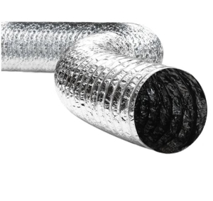 Воздуховод гибкий AFS ALUAFS HP (203 мм/10 м)
