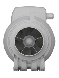 Канальный вентилятор круглый ERA TYPHOON 100 2SP Канальный вентилятор круглый ERA TYPHOON 100 2SP