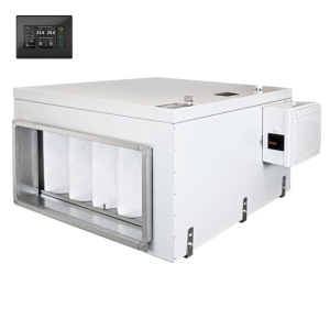 Приточная установка ФЬОРДИ ВПУ 1500 ЕС/18-380/3-BLG-M