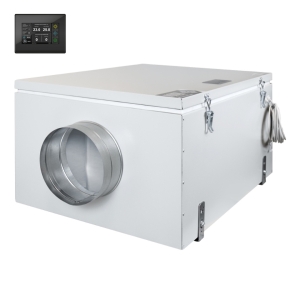 Приточная установка ФЬОРДИ ВПУ 800 ЕС/9-380/3-BLG-M