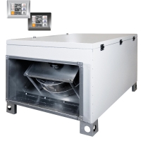 Приточная установка ФЬОРДИ ВПУ-4000 EC-24-380-3-GTC