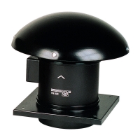 Энергоэффективный крышный вентилятор Soler Palau TH-500/150 ECOWATT Энергоэффективный крышный вентилятор Soler Palau TH-500/150 ECOWATT