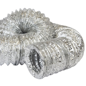 Воздуховод гибкий Aludec A23 (254 мм/10 м)