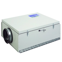 Подпотолочная приточная  установка с электрическим нагревателем Komfovent Kompakt OTK 1200P-E9