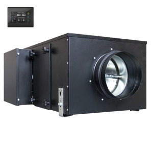 Приточная установка ФЬОРДИ ПРО ВПУ-300 ЕС/3-220/1-BLG-M