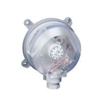 ADPS-08-2-N (20-300 Па) Дифференциальное реле давления ADPS-08-2-N (20-300 Па) Дифференциальное реле давления