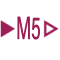 Фильтр M5 задерживает пух, шерсть и другие крупные загрязнители