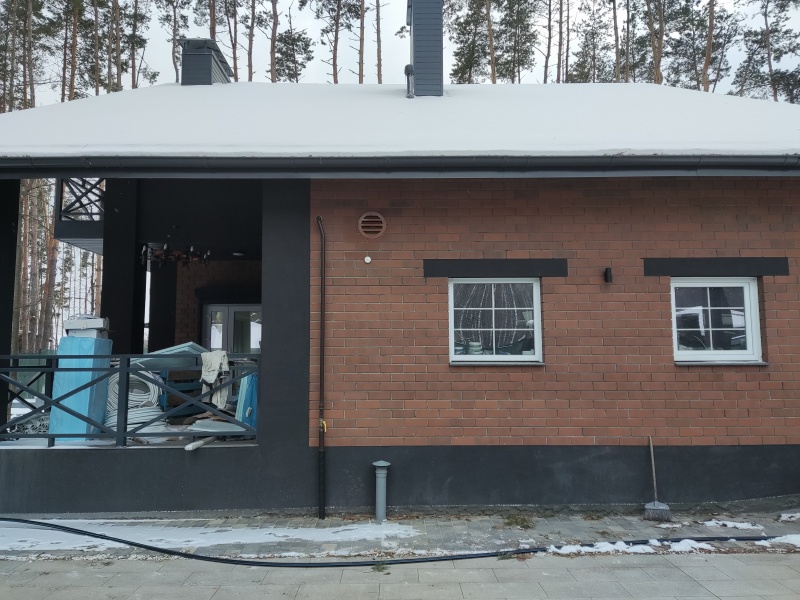 Коттедж в посёлке "СтароЖивотинное"