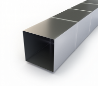 Воздуховод из оцинкованной стали 300х100 (0,5 мм) F20 (длина 1,25)