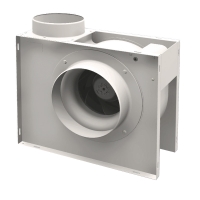 Центробежный вентилятор Soler Palau CKB-1500 N