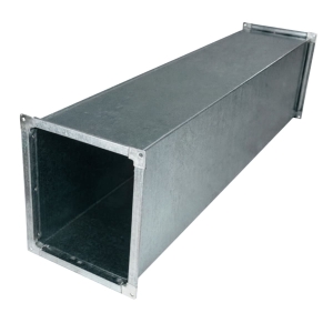 Воздуховод прямоугольный (оц. сталь) (1000х500 мм/1,25 м)