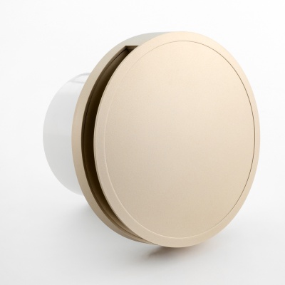 Накладной вентилятор Europlast EAT100G золото Накладной вентилятор Europlast EAT100G золото