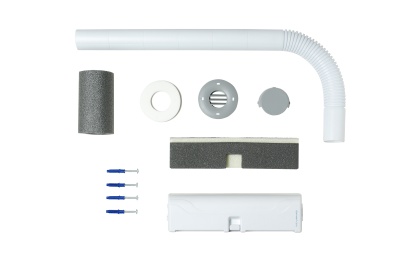 Приточный вентиляционный клапан ДомВент Оптима Приточный вентиляционный клапан ДомВент Оптима