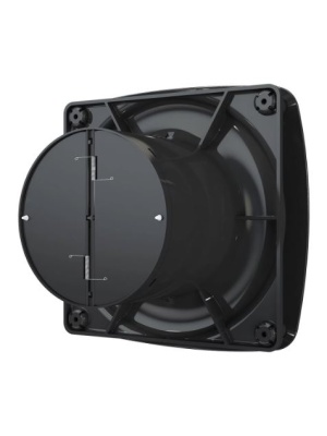 Вентилятор накладной ЭРА RIO 4C Obsidian