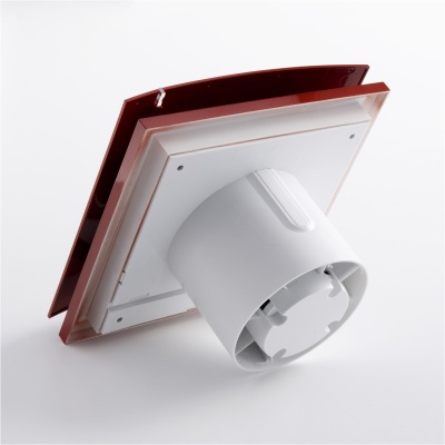 Накладной вентилятор Soler Palau SILENT-100 CRZ RED DESIGN 4C Накладной вентилятор Soler Palau SILENT-100 CRZ RED DESIGN 4C