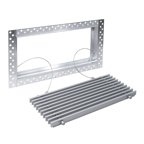 Вентиляционная решетка Brofer FUTURE 10AN (300x150 мм)