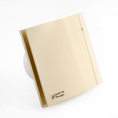 Накладной вентилятор Soler Palau SILENT-200 CZ IVORY DESIGN 4C Накладной вентилятор Soler Palau SILENT-200 CZ IVORY DESIGN 4C
