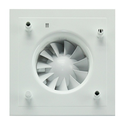 Накладной вентилятор Soler Palau SILENT-100 CHZ SILVER DESIGN 3C