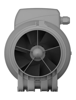 Канальный вентилятор круглый ERA TYPHOON 125 2SP Канальный вентилятор круглый ERA TYPHOON 125 2SP