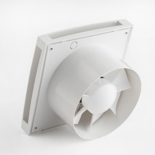Накладной вентилятор Europlast EET150 белый