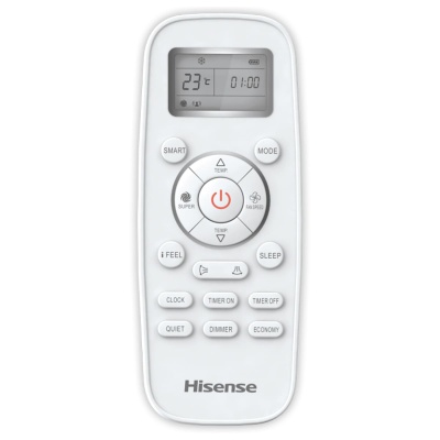 Кондиционер Hisense Easy Classic A AS-18HW4RMSKC00