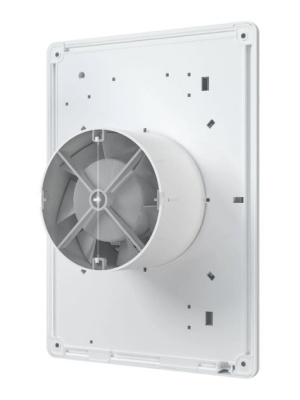 Вентилятор накладной ЭРА STANDARD 4S C ET