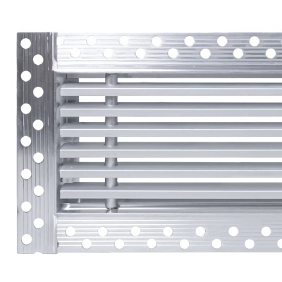 Вентиляционная решетка Brofer FUTURE 15AN (200x100 мм) Вентиляционная решетка Brofer FUTURE 15AN (200x100 мм)