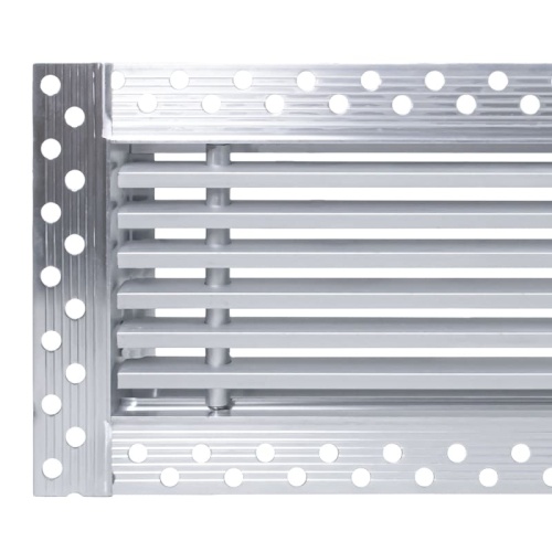 Вентиляционная решетка Brofer FUTURE 15AN (200x100 мм)