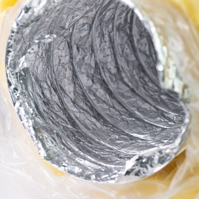 Воздуховод утепленный гибкий изолированный AFS SONOAFS-ALU.70 with barrier (102 мм/10 м)