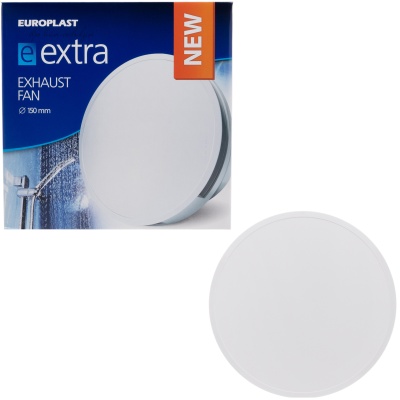 Накладной вентилятор Europlast EAT150 белый Накладной вентилятор Europlast EAT150 белый