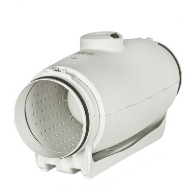 Канальный вентилятор круглый Soler Palau TD-1000/200 Silent 3V Канальный вентилятор круглый Soler Palau TD-1000/200 Silent 3V