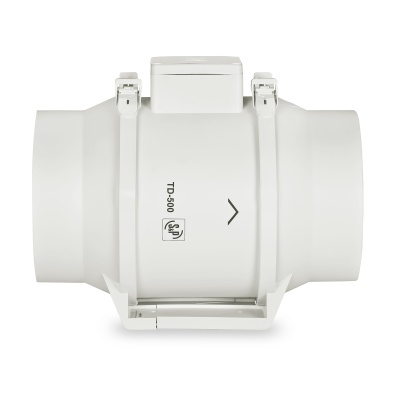 Канальный вентилятор круглый Soler Palau TD 500/160 3V Канальный вентилятор круглый Soler Palau TD 500/160 3V