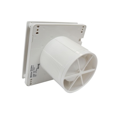 Накладной вентилятор Seicoi 100 Glass SKGP04-01