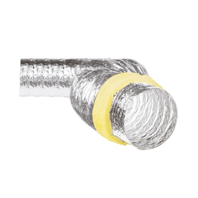 Воздуховод гибкий изолированный AFS SONOAFS-ALU.70 with barrier (127 мм/10 м) Воздуховод гибкий изолированный AFS SONOAFS-ALU.70 with barrier (127 мм/10 м)