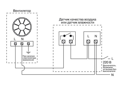 SQA Датчик качества воздуха SQA Датчик качества воздуха