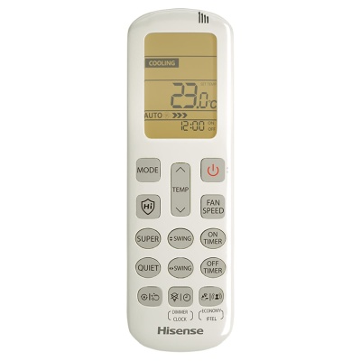 Кондиционер Hisense ERA Classic A AS-24HW4RBSKC00