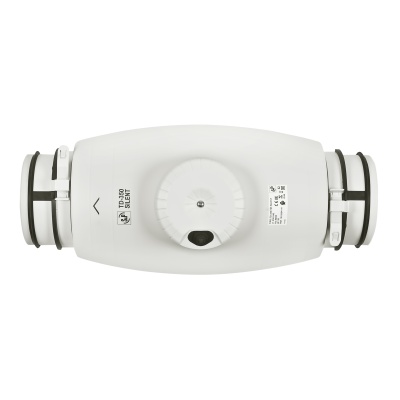 Канальный вентилятор круглый Soler Palau TD-350/125 Silent Канальный вентилятор круглый Soler Palau TD-350/125 Silent