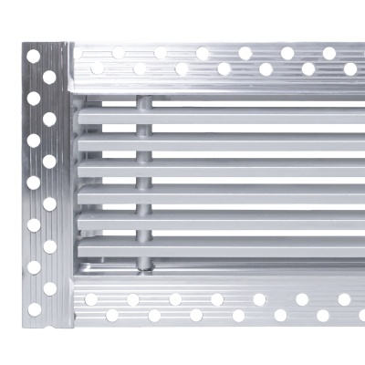 Вентиляционная решетка Brofer FUTURE 15AN (400x100 мм) Вентиляционная решетка Brofer FUTURE 15AN (400x100 мм)