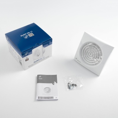 Вытяжной вентилятор Soler Palau SILENT-200 CZ 