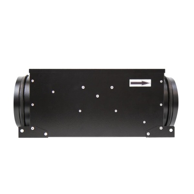 Канальный вентилятор Фьорди КВК Компакт 200 ЭКО