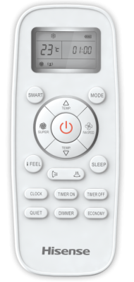 Кондиционер Hisense Easy Classic A AS-09HR4RYDDJ00