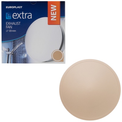 Накладной вентилятор Europlast EAT125G золото Накладной вентилятор Europlast EAT125G золото