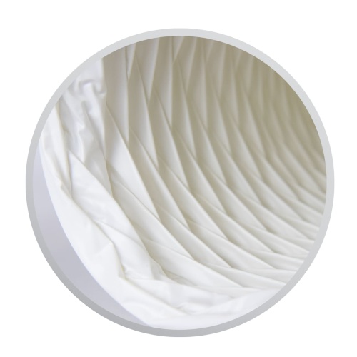 Воздуховод гибкий PVC (P-102 мм/15 м)