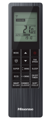 Кондиционер Hisense AS-13HW4SVDTG5В Кондиционер Hisense AS-13HW4SVDTG5В