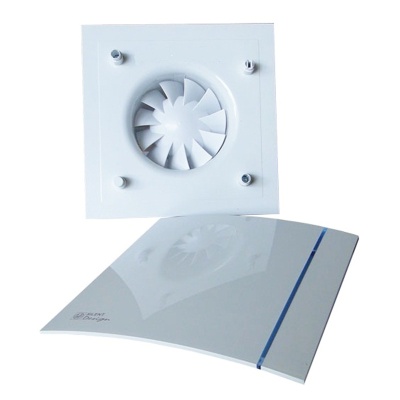 Накладной вентилятор Soler Palau SILENT-100 CHZ DESIGN