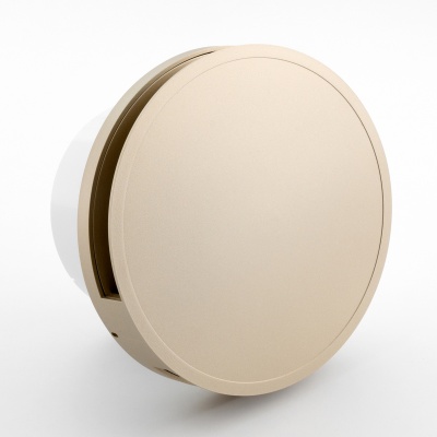 Накладной вентилятор Europlast EAT125G золото Накладной вентилятор Europlast EAT125G золото