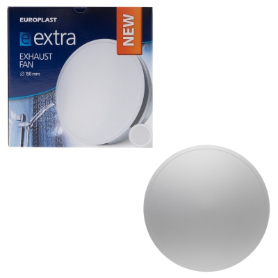 Накладной вентилятор Europlast EAT150S серебро Накладной вентилятор Europlast EAT150S серебро