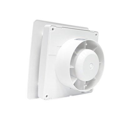 Вентилятор с обратным клапаном Seicoi Floxy Design 100 White (SMAZ04-01 white)